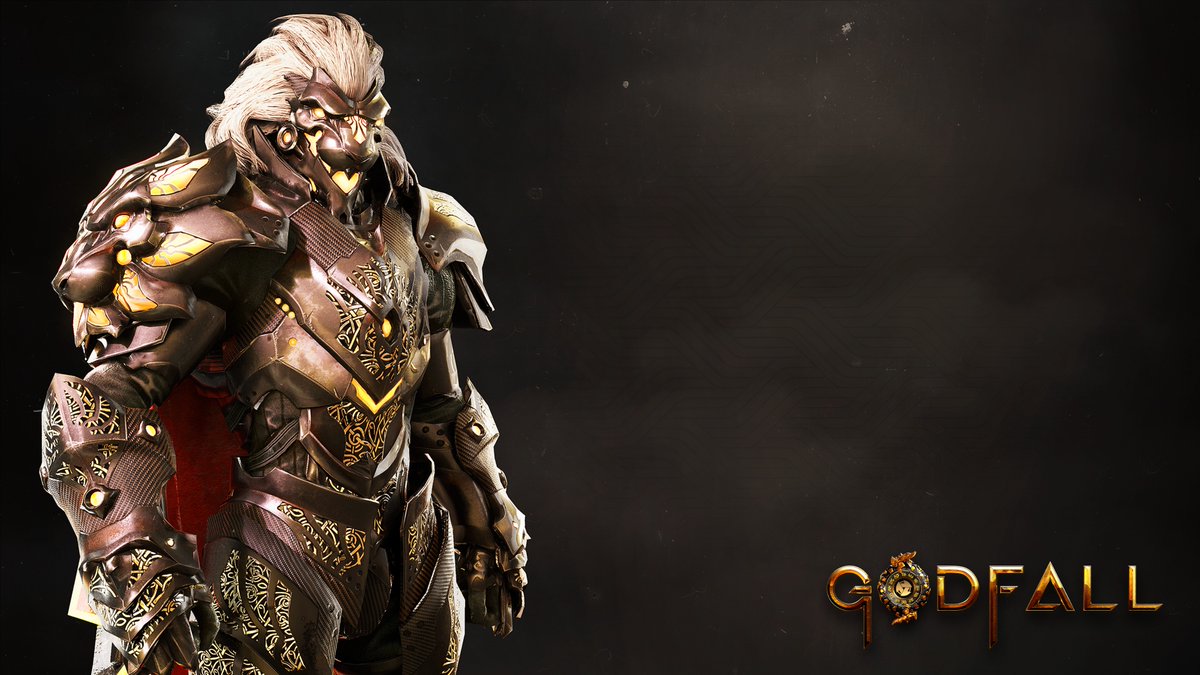 Godfall gameplay trailer leak