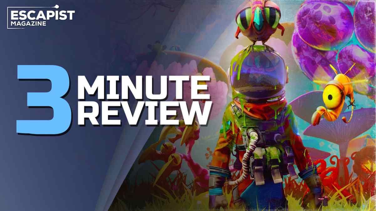 Journey to the Savage Planet review in 3 minutes typhoon studios 505 games