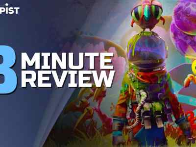 Journey to the Savage Planet review in 3 minutes typhoon studios 505 games