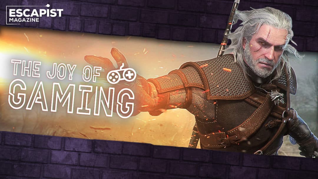 The Witcher 3: Wild Hunt CD Projekt Red Nate Najda game of the decade