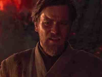 Obi-Wan Kenobi, Star Wars, Disney+ Kathleen Kennedy Lucasfilm