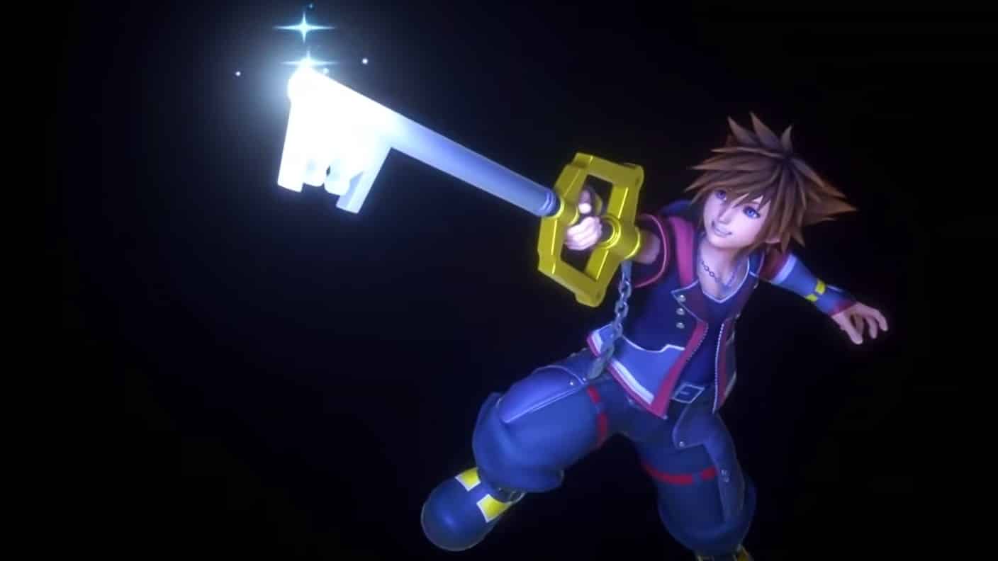 Kingdom Hearts, Disney+, Square Enix, TV, Final Fantasy