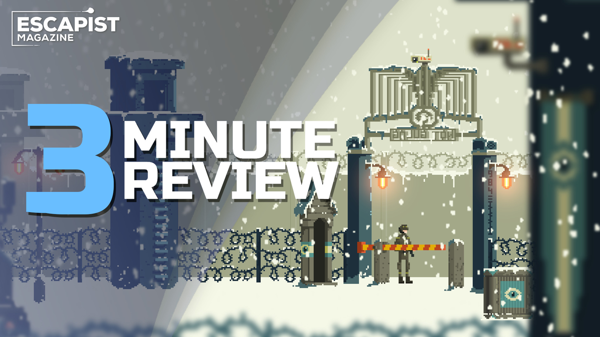 ministry of broadcast review in 3 minutes