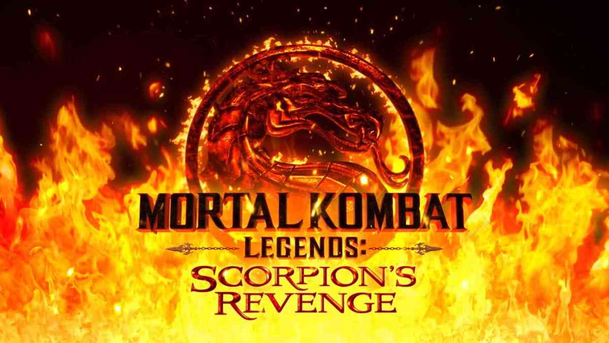 Warner Bros. Animation Mortal Kombat Legends: Scorpion's Revenge
