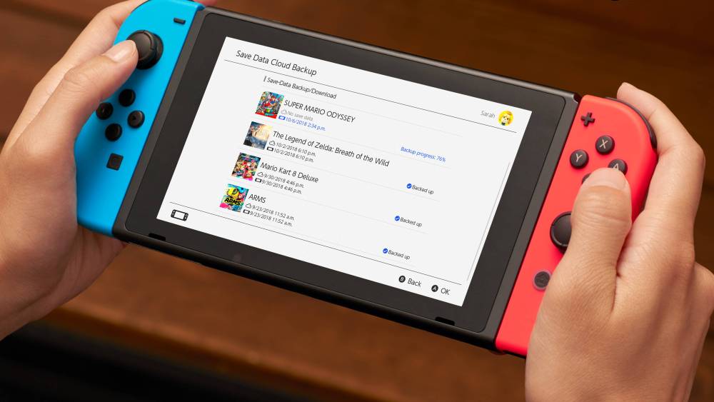 nintendo switch, switch lite