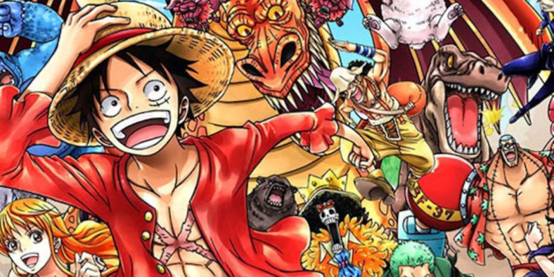 A One Piece Live Action Series Is Coming to Netflix