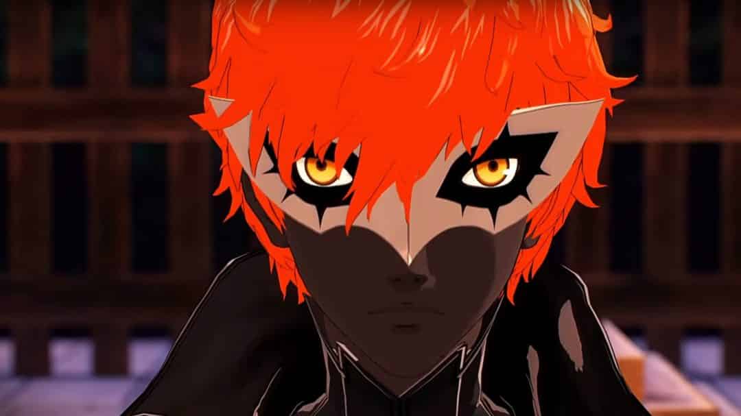 Persona 5 Scramble trailer Japan