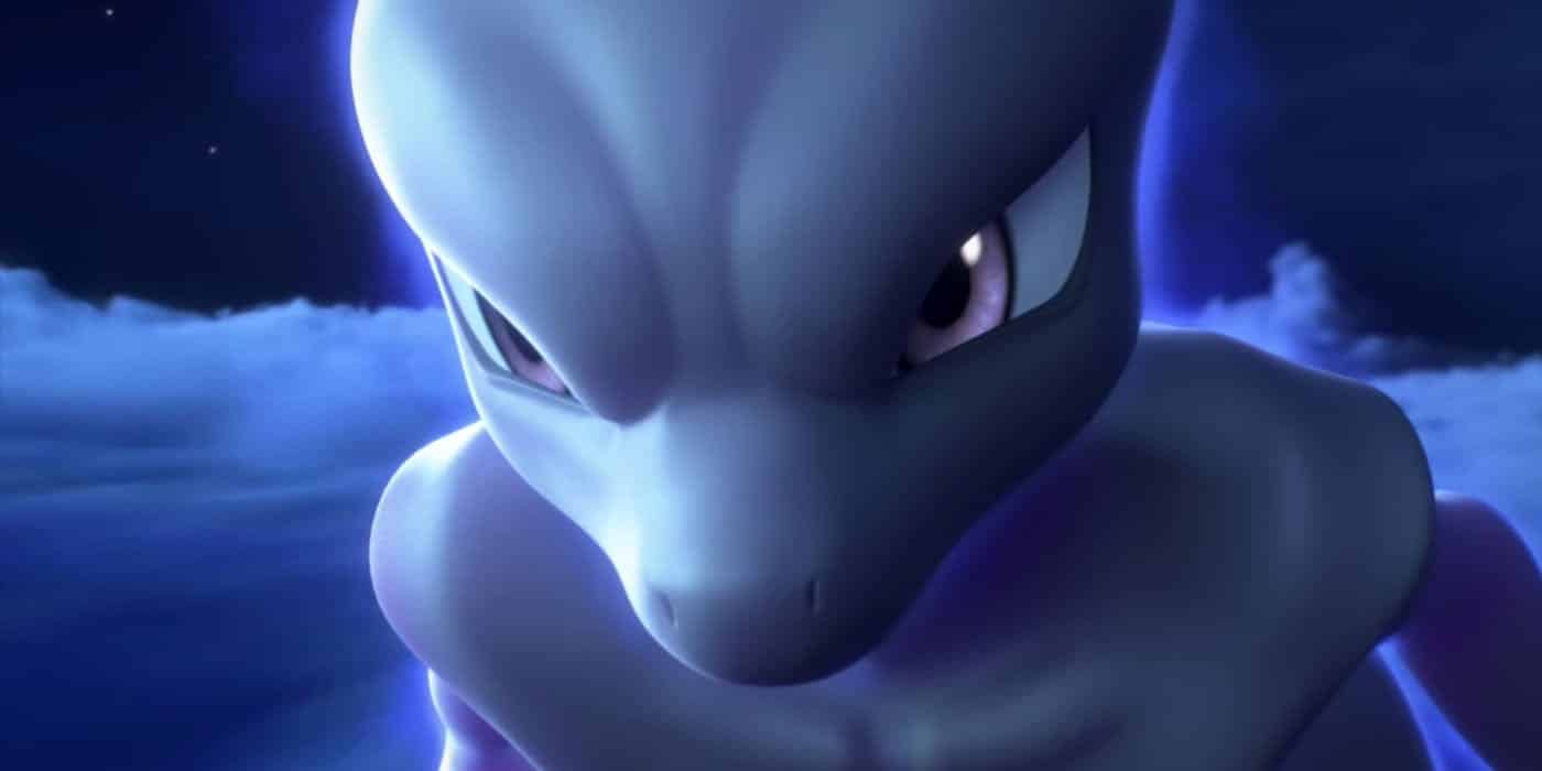 Netflix, Mewtwo Strikes Back, Pokémon