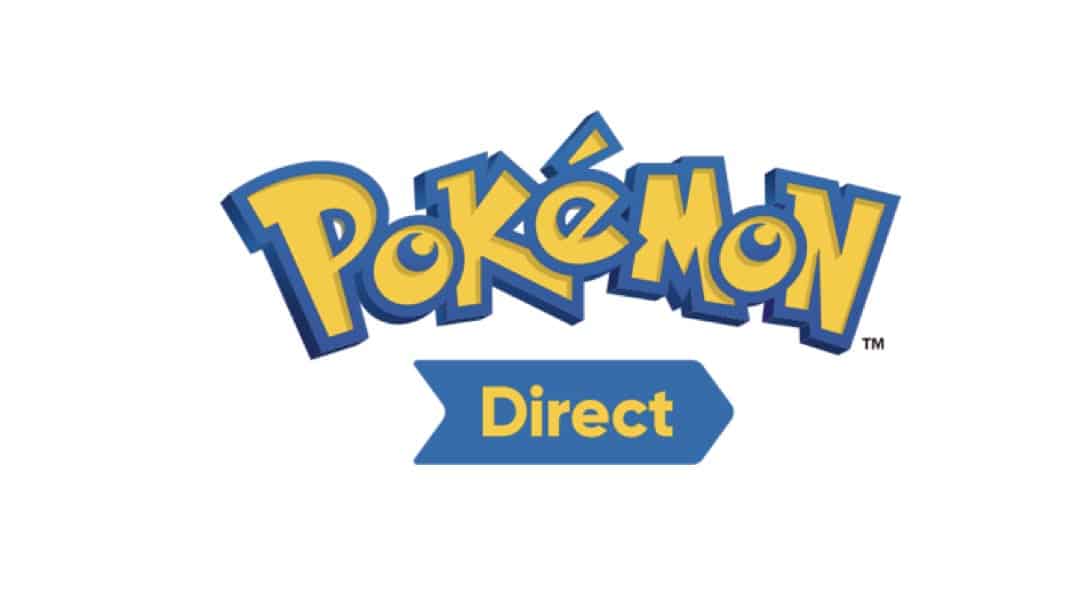 Pokémon Direct Nintendo Direct