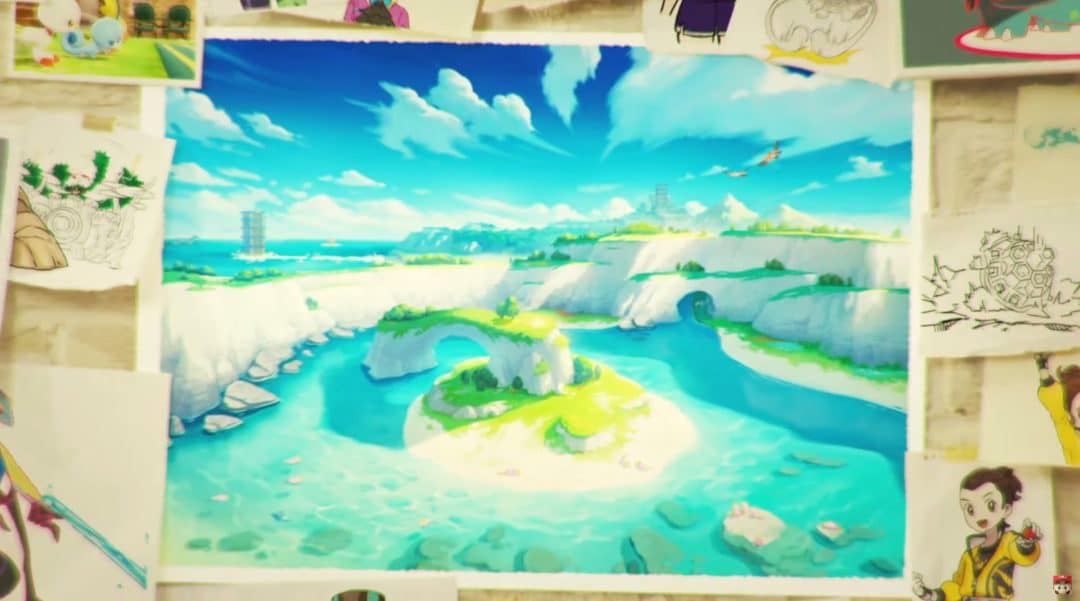 Pokémon Sword and Shield Expansion Pass Announced, New Legendaries Revealed