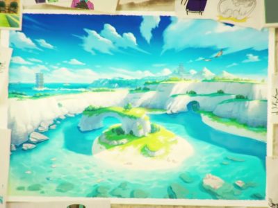 Pokémon Sword and Shield Expansion Pass Announced, New Legendaries Revealed