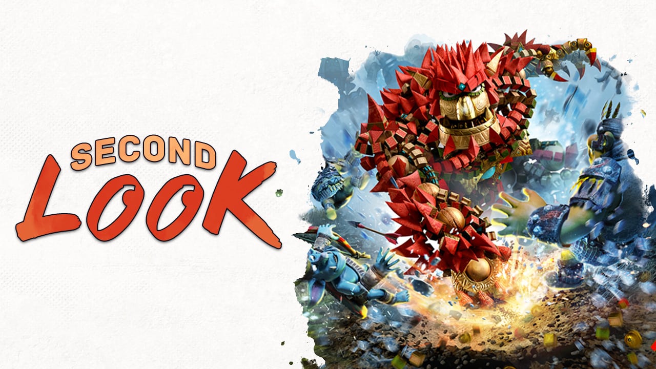 Knack 2 PlayStation 4 SCE Japan Studio Uncharted God of War bad mix