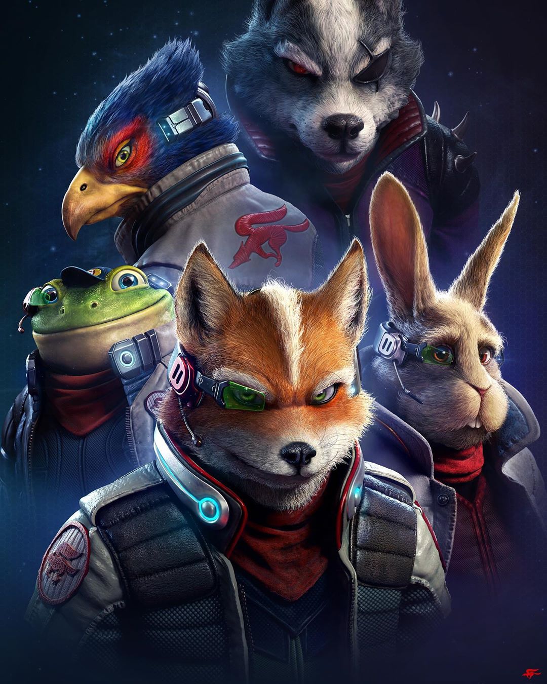 Star Fox, Rogue One, Gary Whitta, Raf Grassetti, God of War