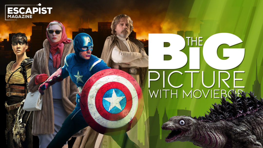 The Movies of the 2010s Decade - Big Picture Bob Chipman