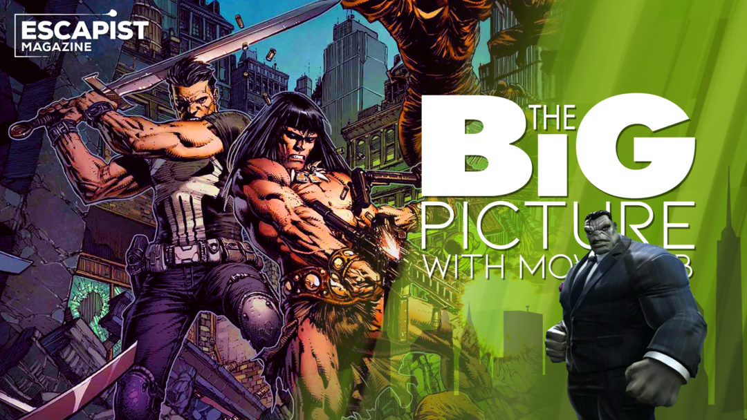 10 predictions MCU Marvel Cinematic Universe - Bob Chipman The Big Picture