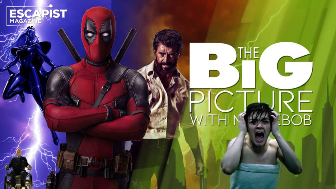 X-Men MCU Marvel Cinematic Universe