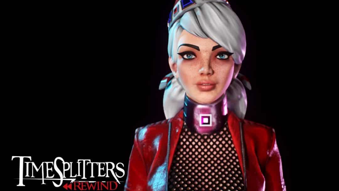 TimeSplitters Rewind