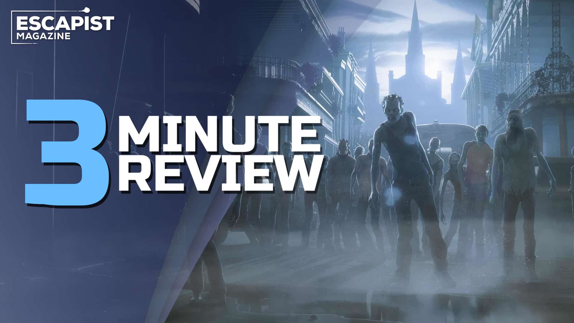 The Walking Dead: Saints and Sinners review in 3 minutes vr skybound