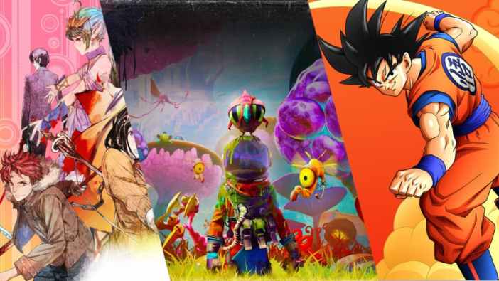 January 2020 single player games: Dragon Ball Z: Kakarot, Tokyo Mirage Sessions, and Journey to the Savage Planet