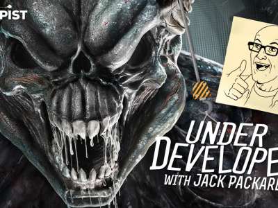 Doom: Annihilation hard to make good movie Jack Packard UnderDeveloped