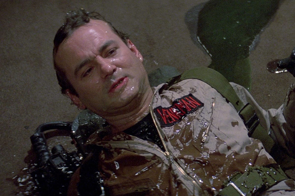 Bill Murray returns Ghostbusters: Afterlife