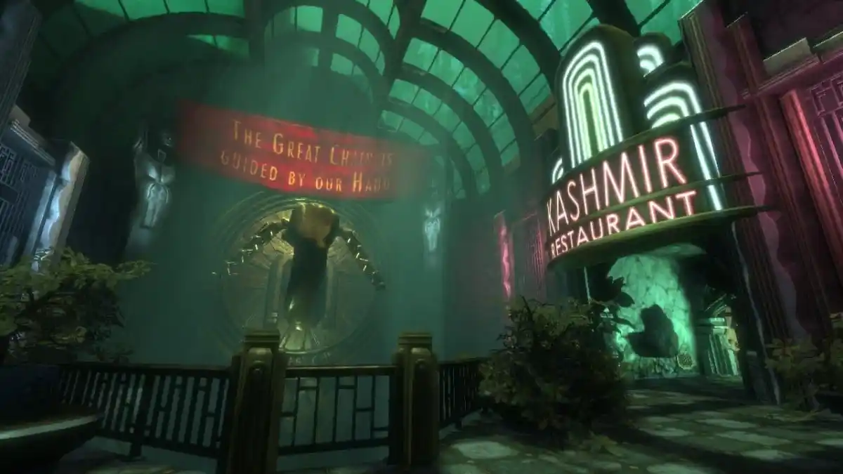 BioShock Rapture: The Rise, Fall, and Place of Environmental Storytelling in Games
