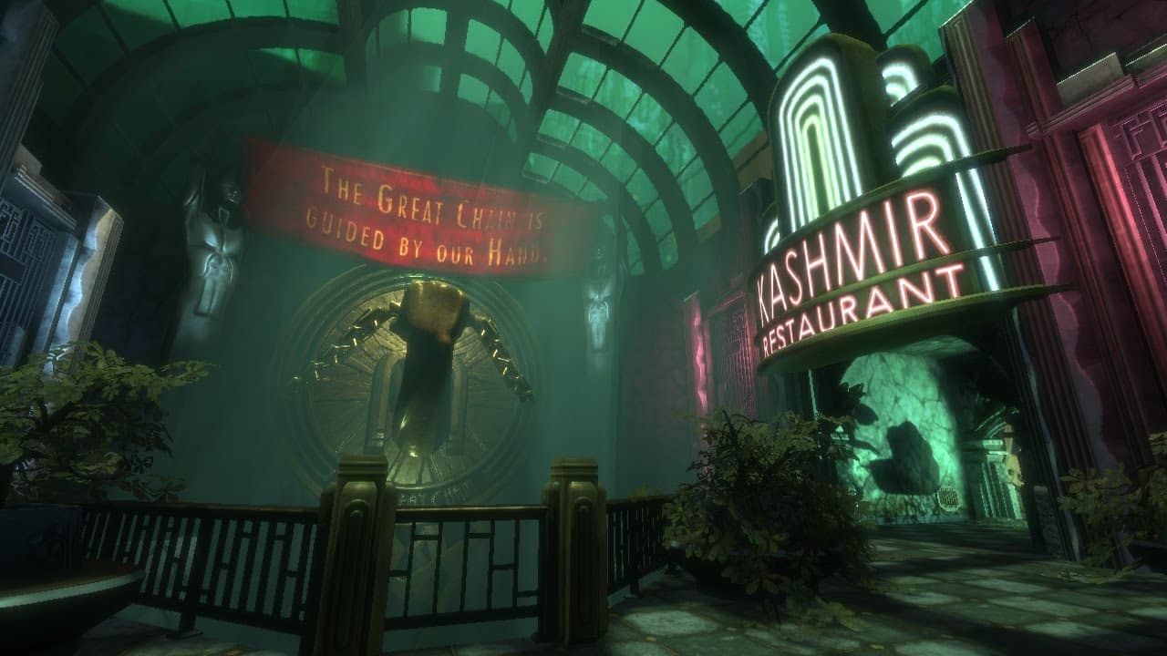 BioShock Rapture: The Rise, Fall, and Place of Environmental Storytelling in Games
