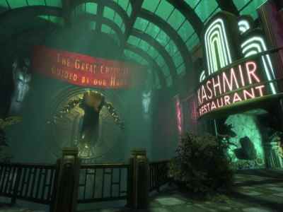 BioShock Rapture: The Rise, Fall, and Place of Environmental Storytelling in Games