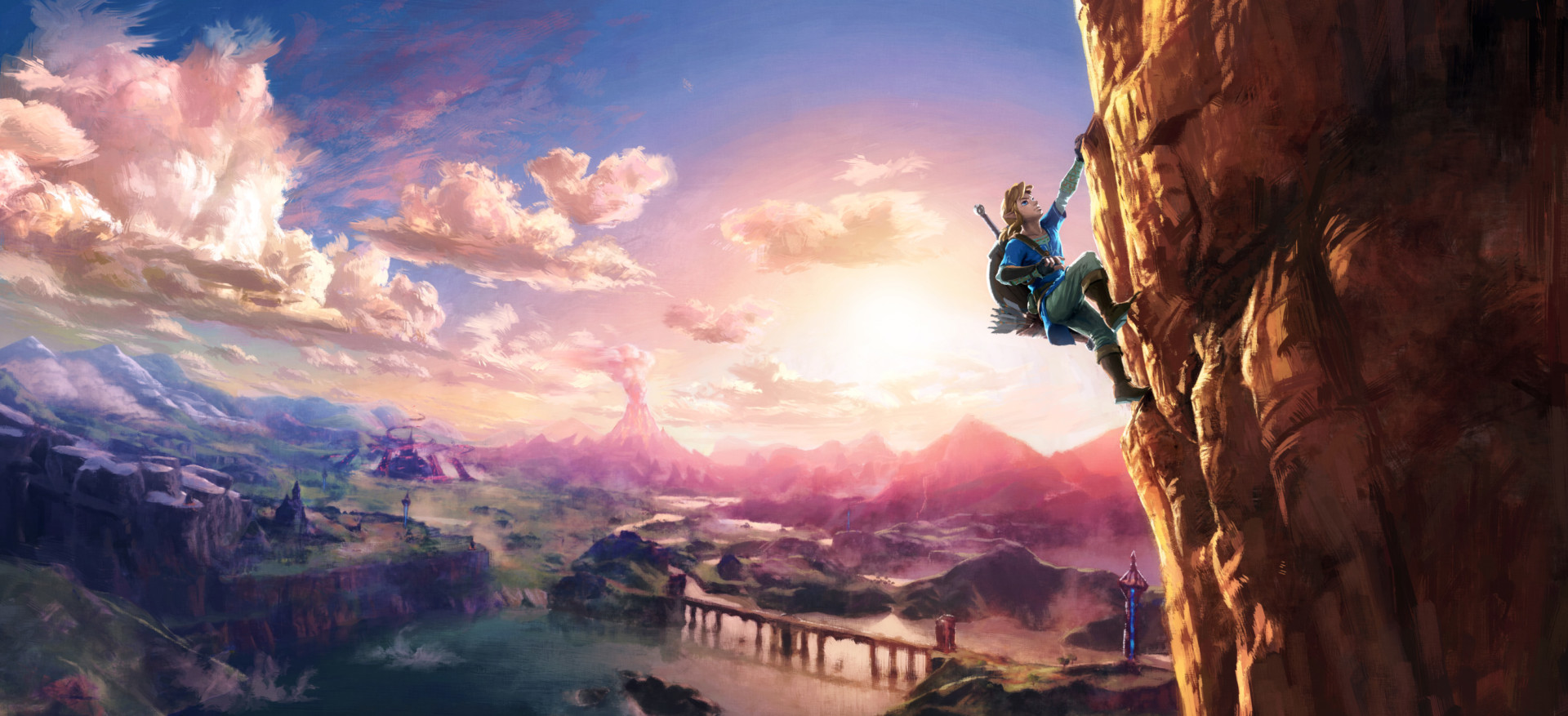 video games are always delayed, 2020 delays, The Legend of Zelda: Breath of the Wild