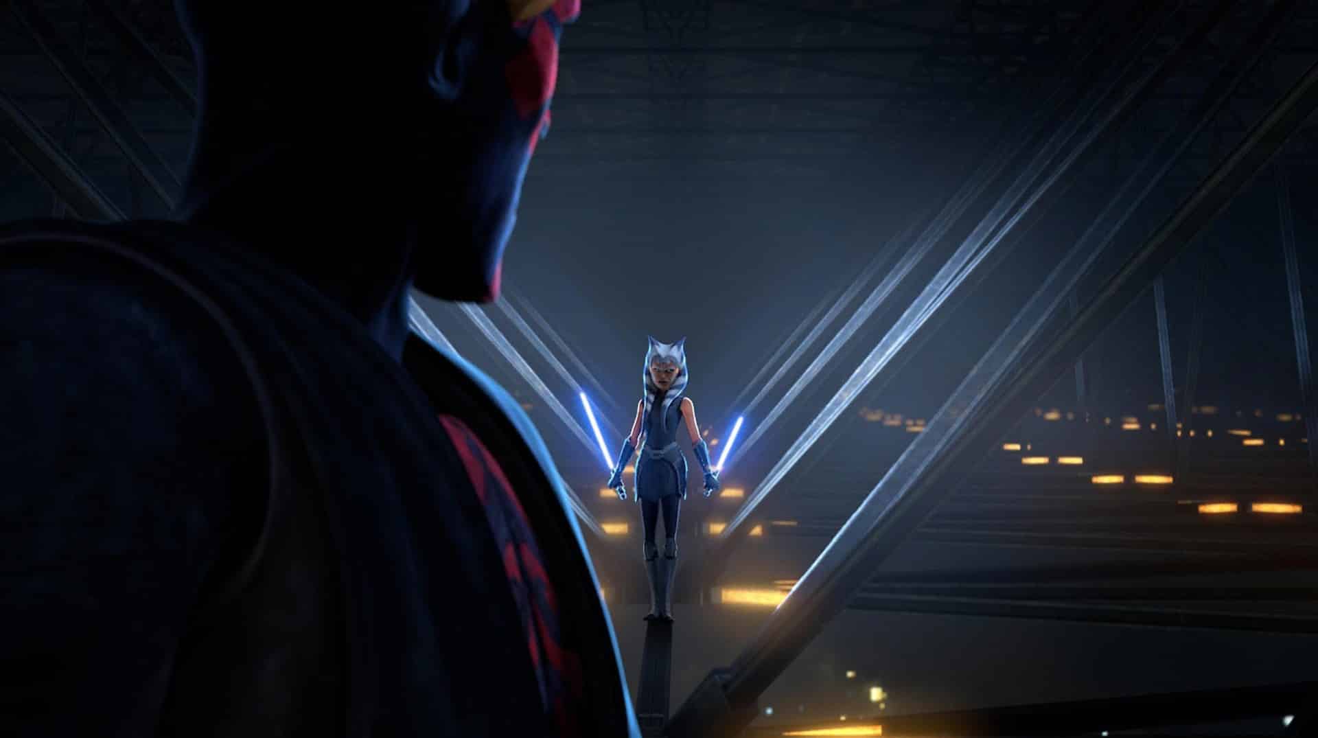 Star Wars: The Clone Wars Final Season trailer Disney+ Disney