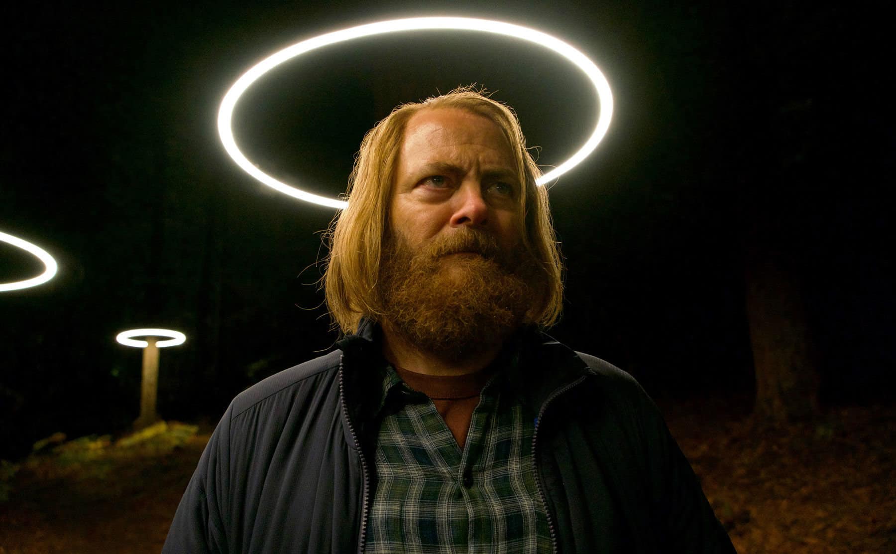 Devs trailer Alex Garland Nick Offerman FX sci-fi