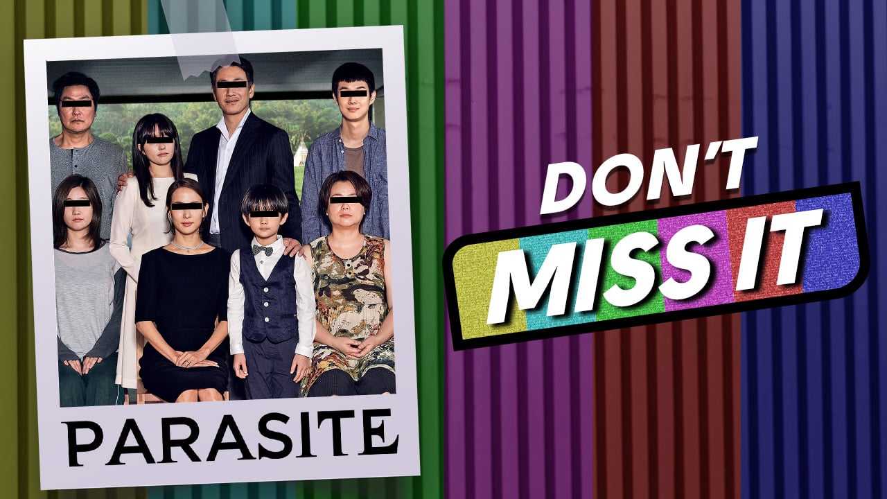 Parasite is an infectious class act Don't Miss It