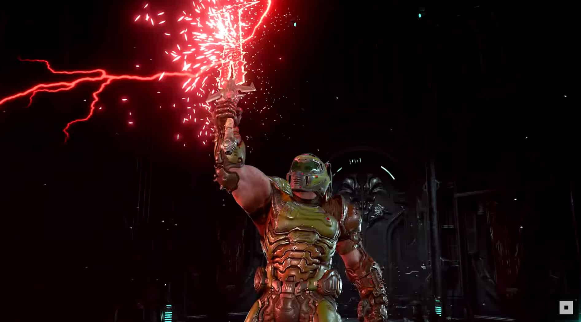 Doom eternal, id software, bethesda