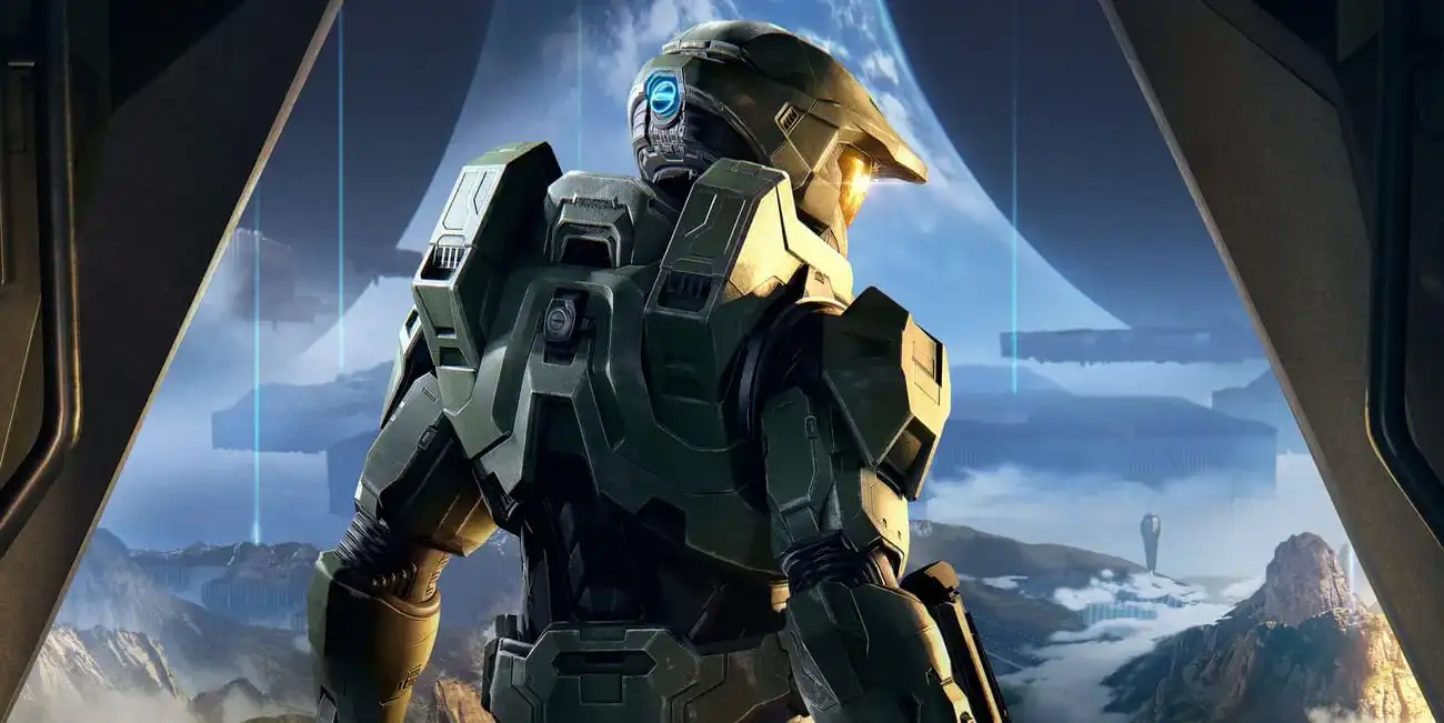 Xbox Series X exclusives vs. PlayStation 5, Halo Infinite