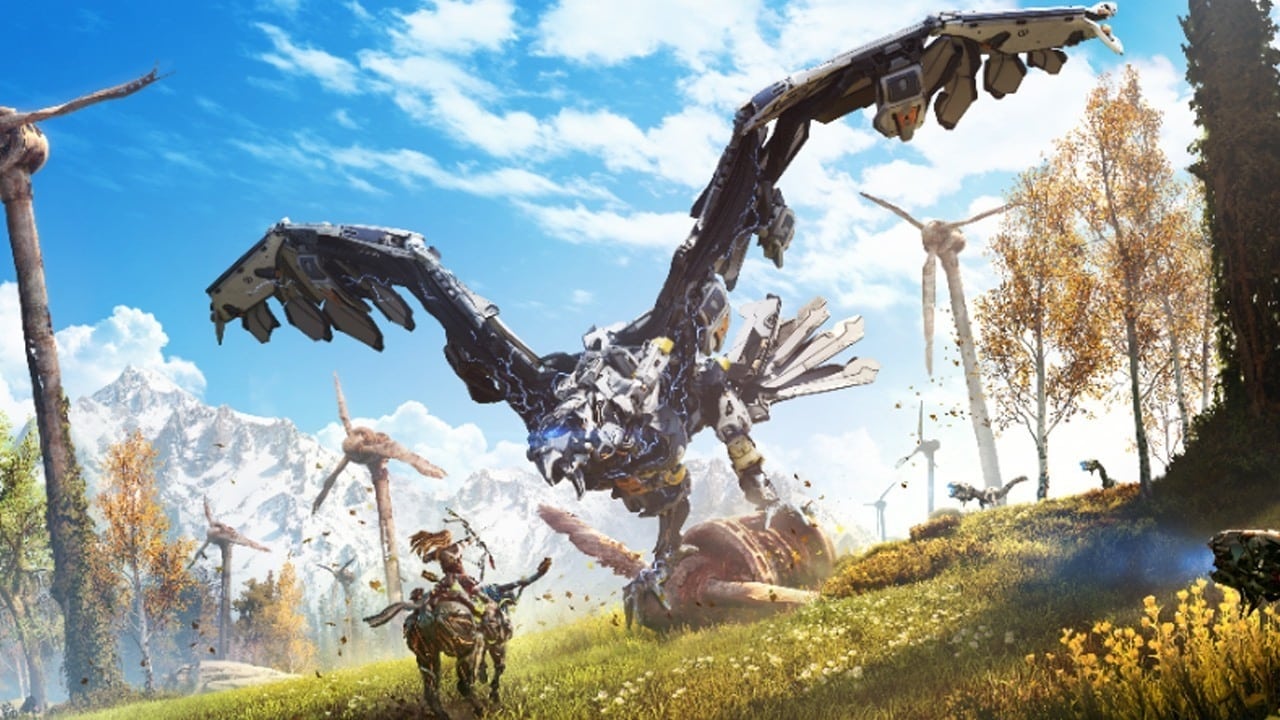 Horizon Zero Dawn Sony, PlayStation 4, PC, Guerrilla Games, Horizon Zero Dawn PC version