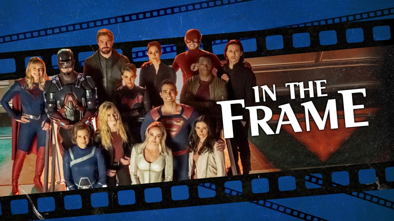 Crisis on Infinite Earths infinite storytelling possibility comic books continuity canon DC Comics