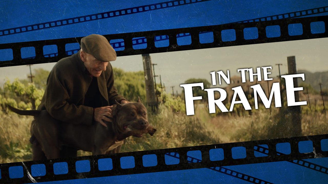 Star Trek: Picard is about present culture and the future