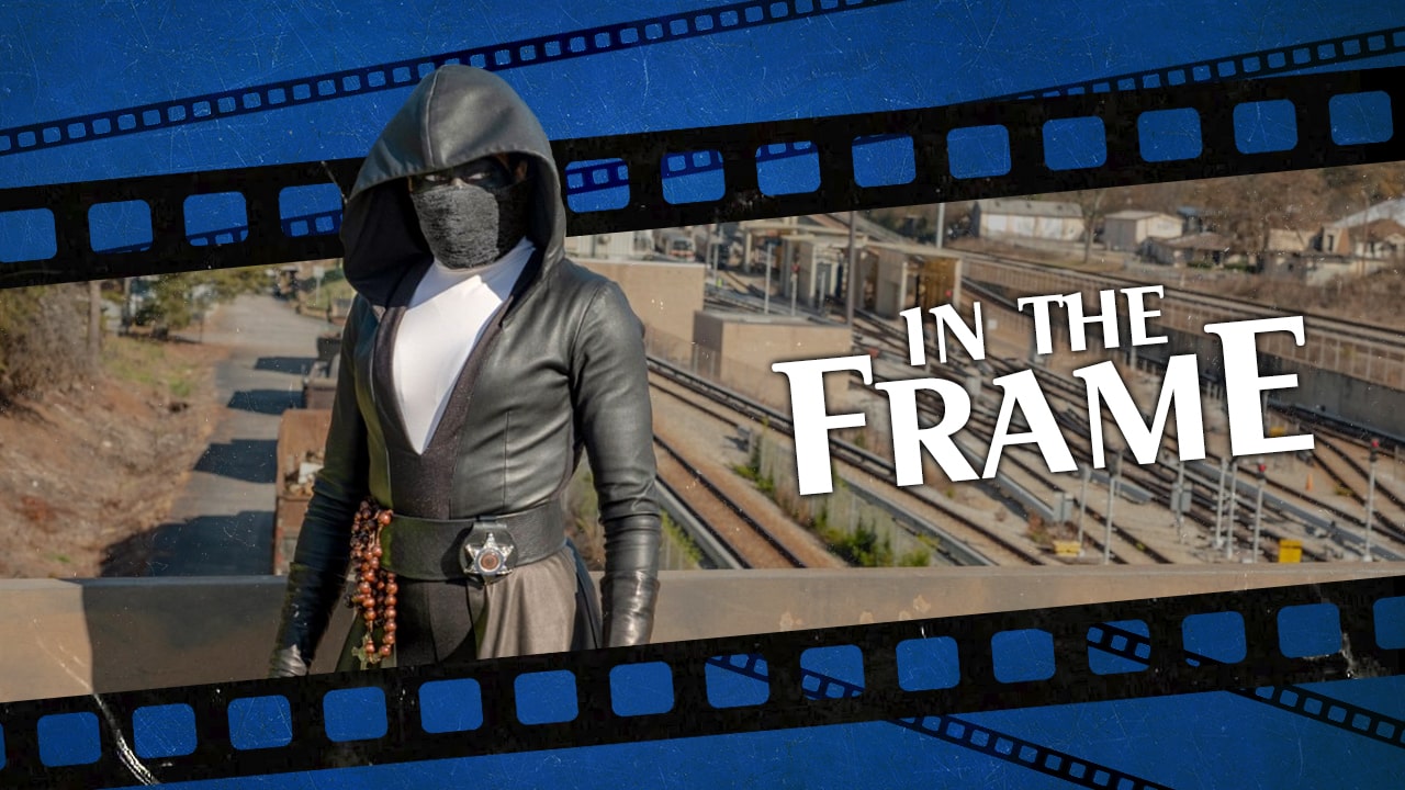 Damon Lindelof Watchmen season 1 is great, season 2 not happening, not needed