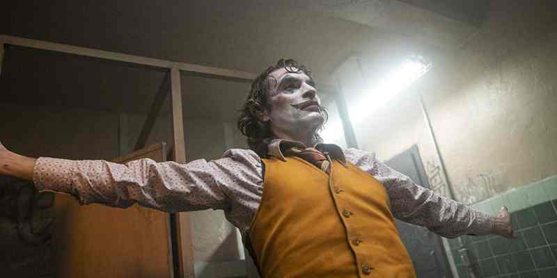 Joker Academy Awards nominations not surprising wildcard, expected Todd Phillips