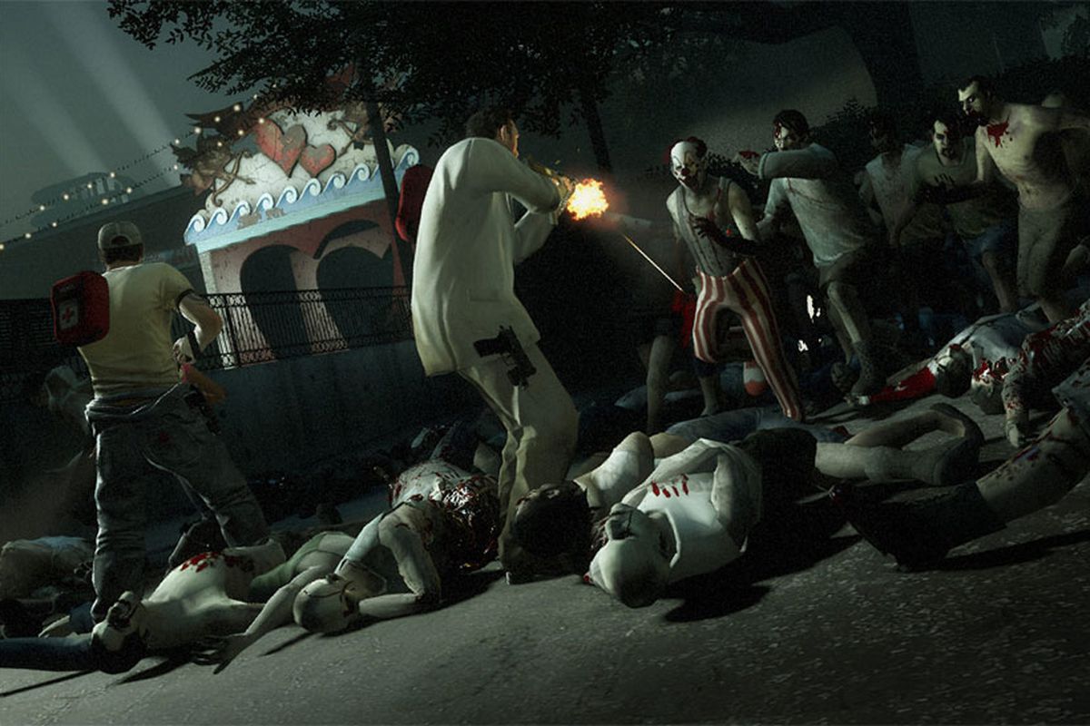 left 4 dead 3 vr rumor shut down by Valve