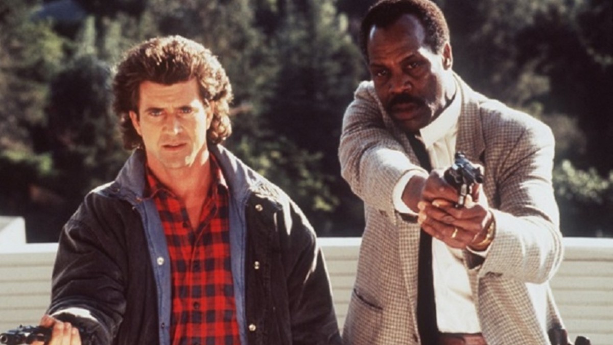 Lethal Weapon 5 Dan Lin Mel Gibson, Danny Glover, and Richard Donner