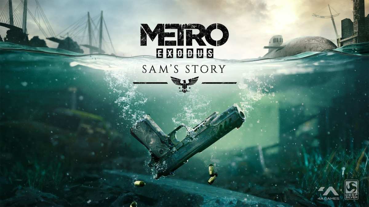 Metro Exodus, Sam's Story, 4A Games