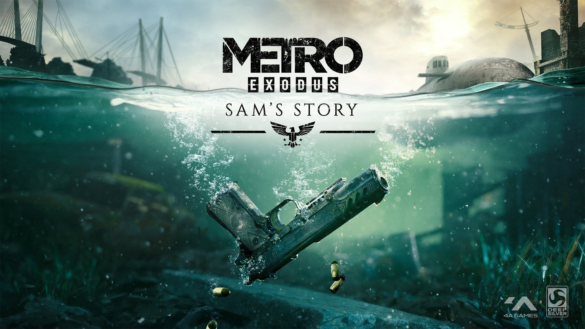 Metro Exodus, Sam's Story, 4A Games