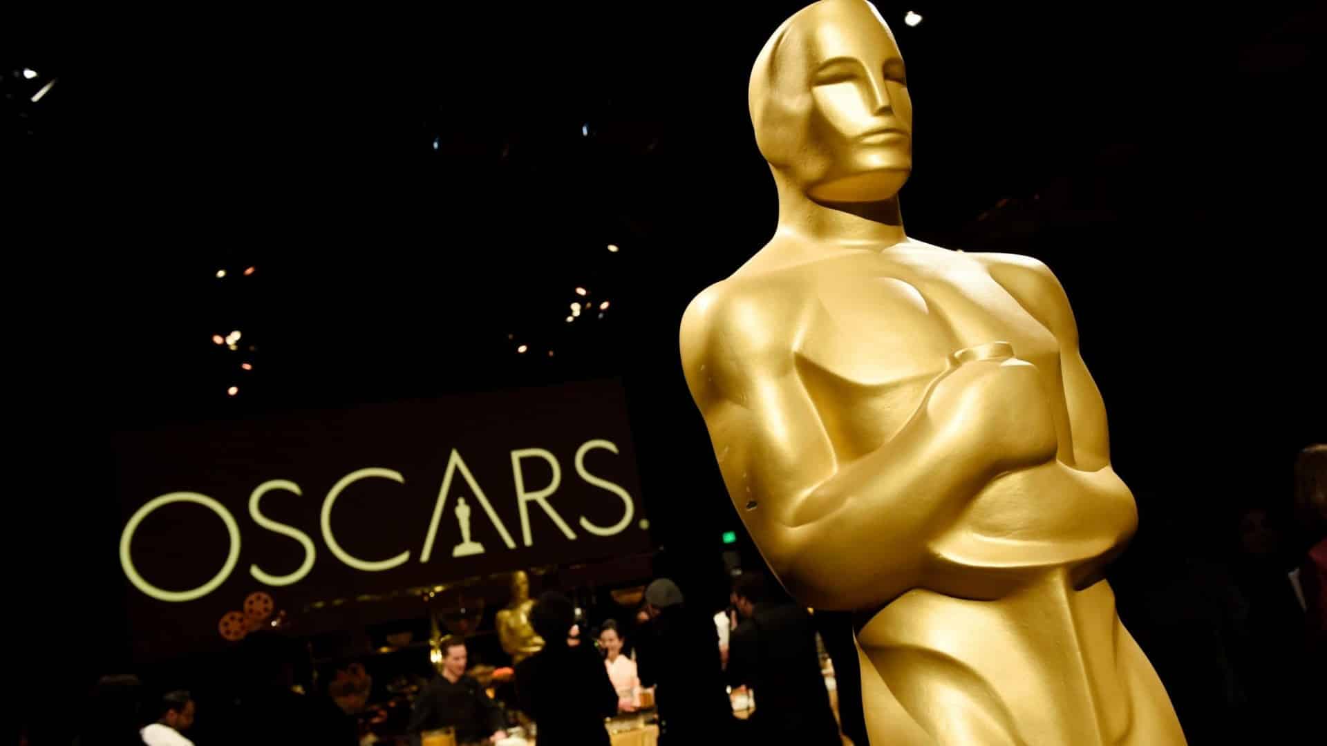 Academy Awards Oscar nominations 2021 Nomadland Mank Minari