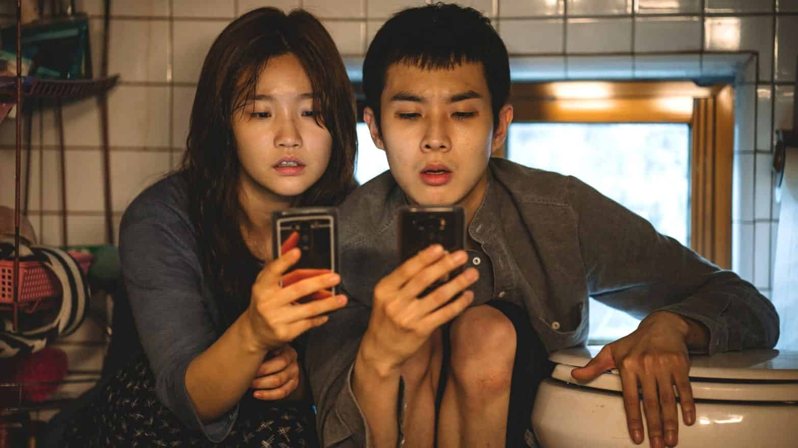 Parasite is an infectious class act Bong Joon-ho South Korea film