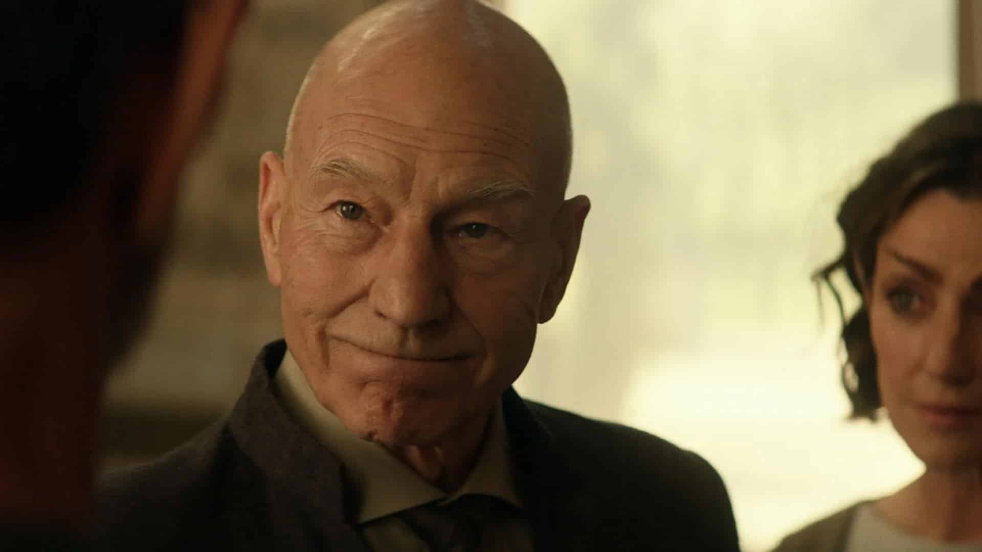 Star Trek: Picard fixes Star Trek Nemesis mistake