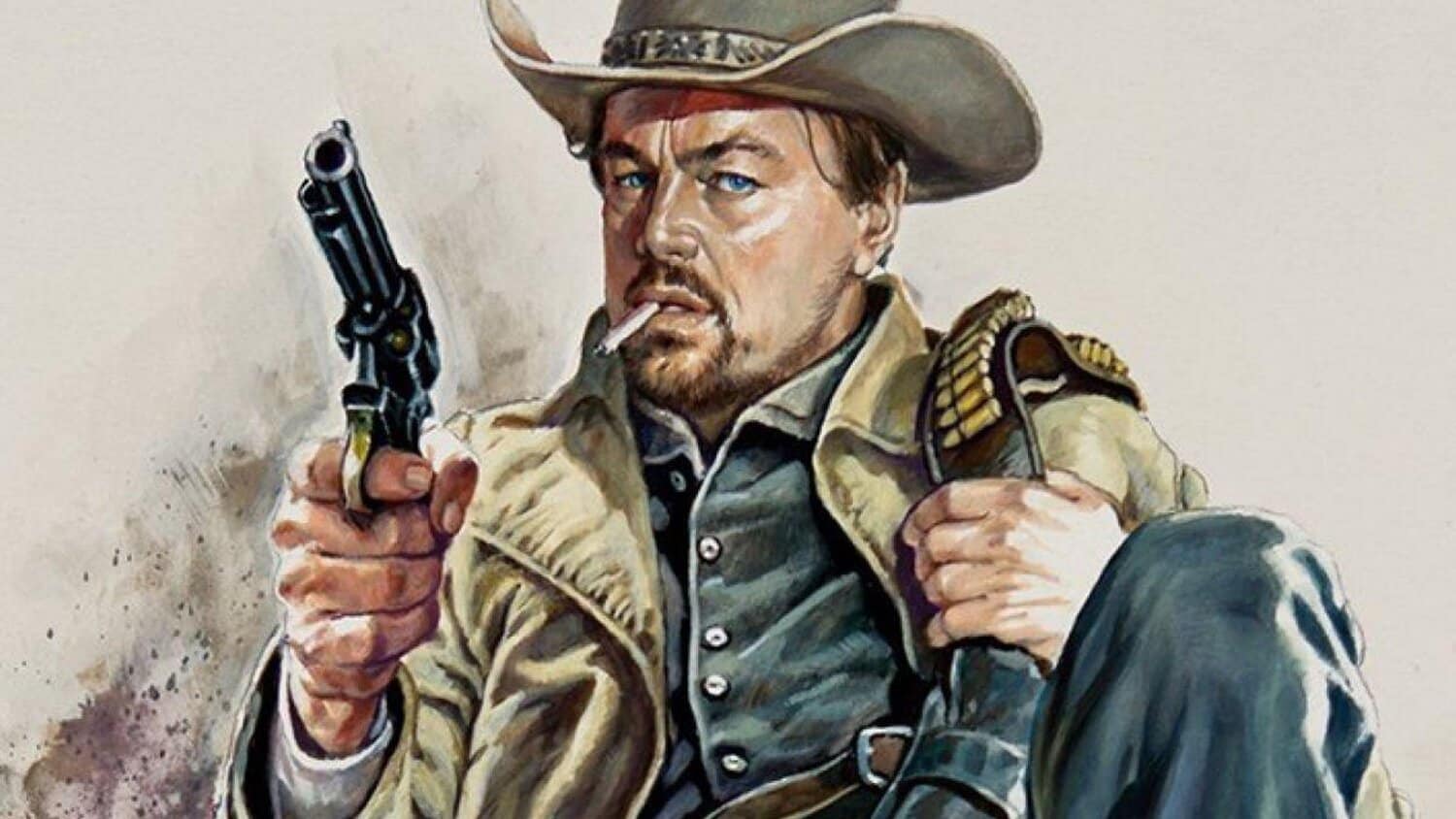 Quentin Tarantino Bounty Law Star Trek Once Upon a Time in Hollywood TV series