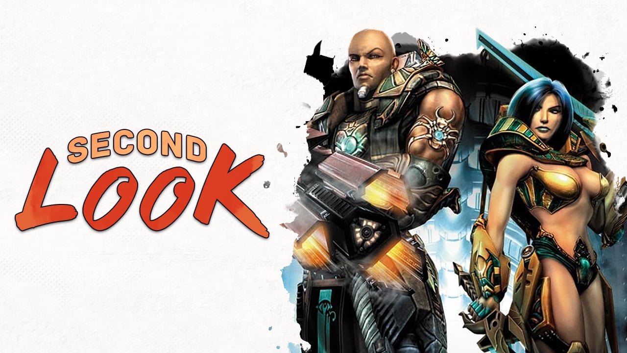 Unreal Championship 2: The Liandri Conflict single player hero shooter problem solved