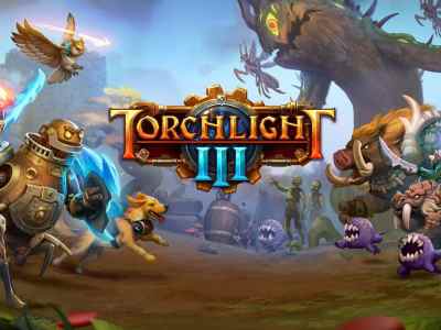 Torchlight III is Torchlight Frontiers now