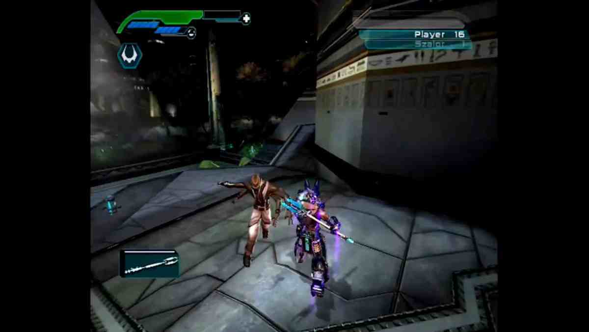 Unreal Championship 2: The Liandri Conflict single player hero shooter problem solved